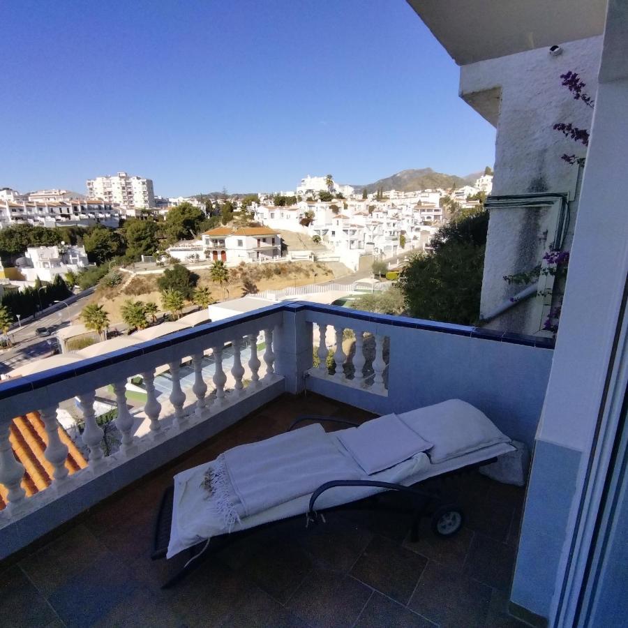 Casa Del Sol Burriana Apartamento Nerja Exterior foto