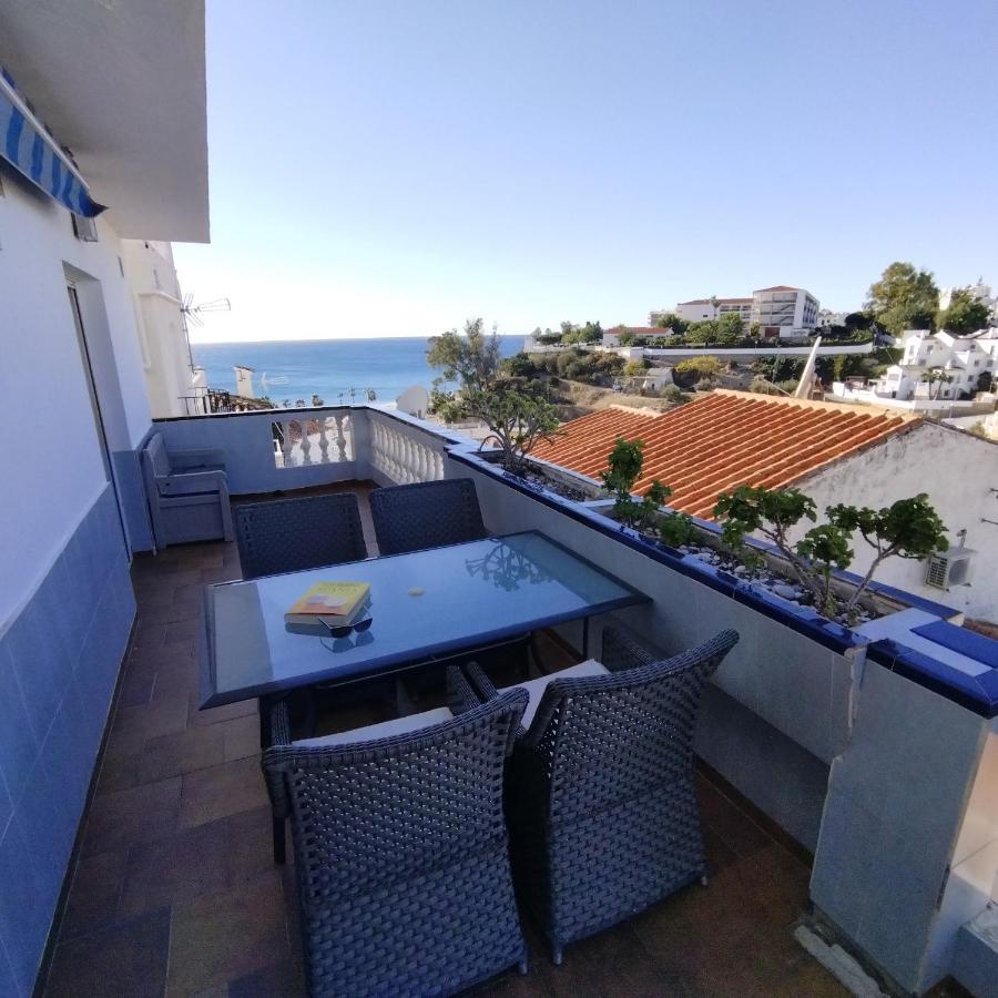 Casa Del Sol Burriana Apartamento Nerja Exterior foto