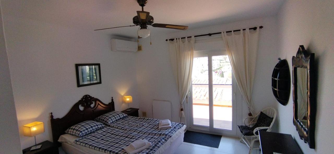 Casa Del Sol Burriana Apartamento Nerja Exterior foto