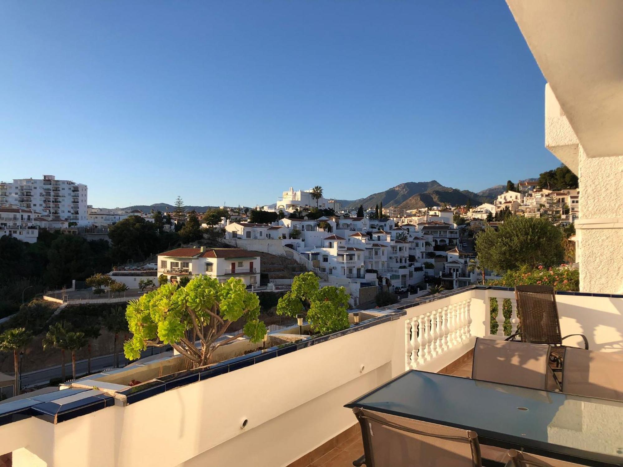 Casa Del Sol Burriana Apartamento Nerja Exterior foto